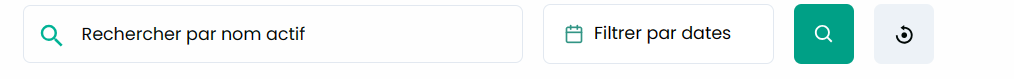 Filter ressources