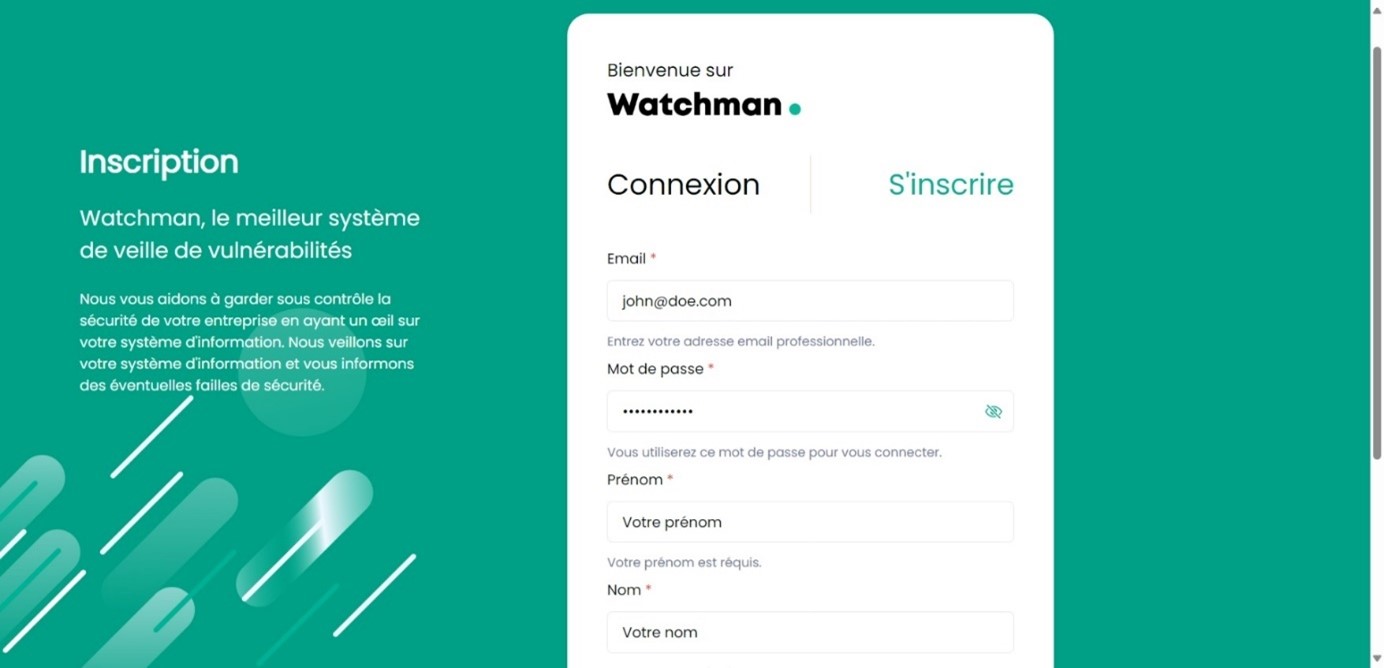Watchman platform doc